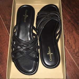 Cole Haan slides